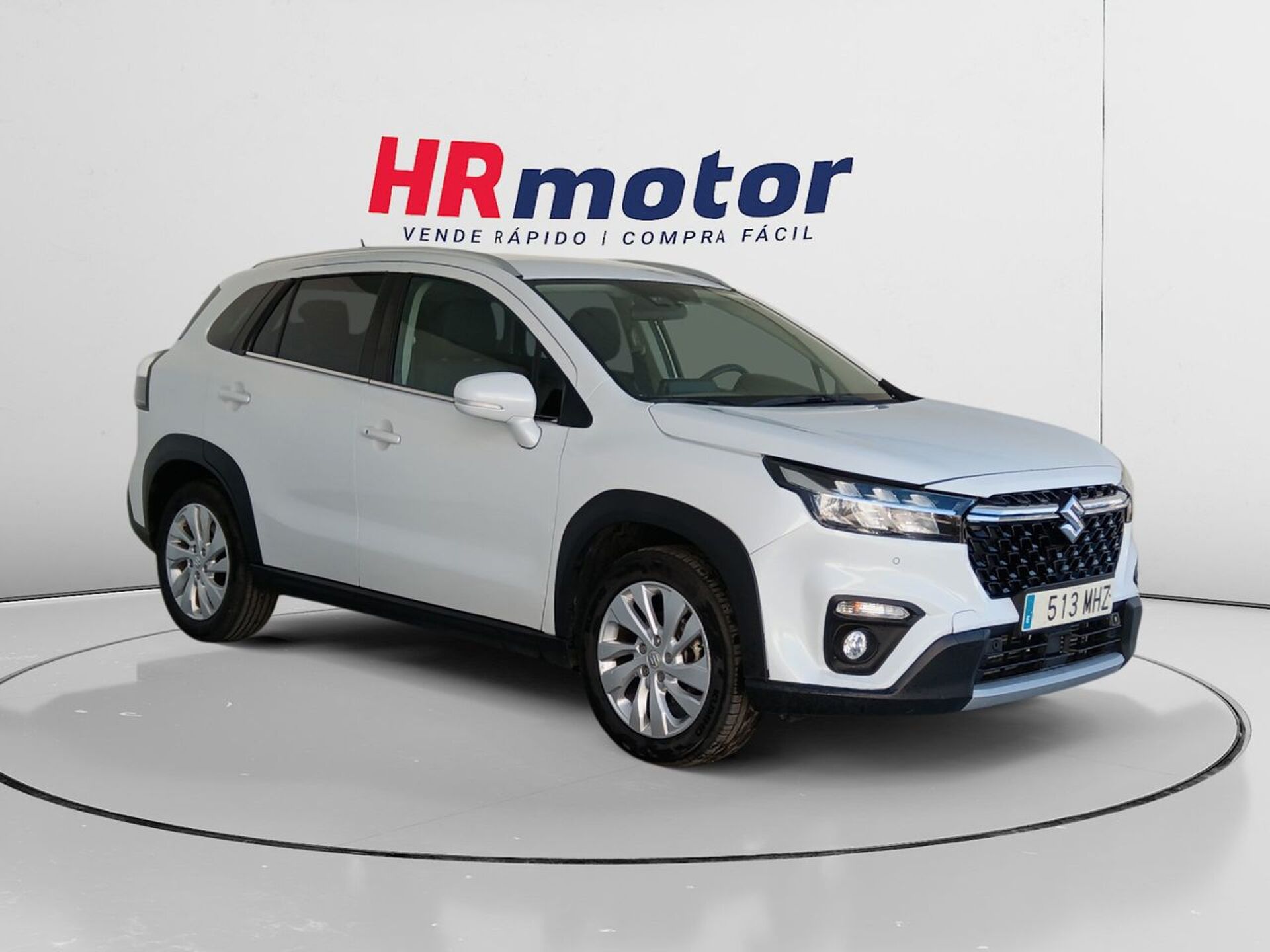 Imagen de SUZUKI S-Cross
