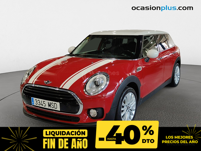 Foto del MINI Mini Clubman Clubman Cooper Aut.