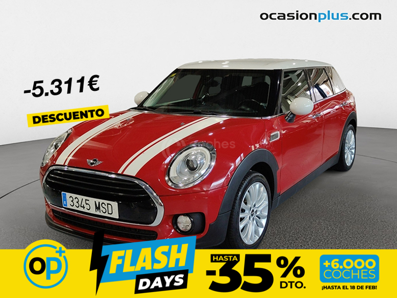 Foto del MINI Mini Clubman Clubman Cooper Aut.
