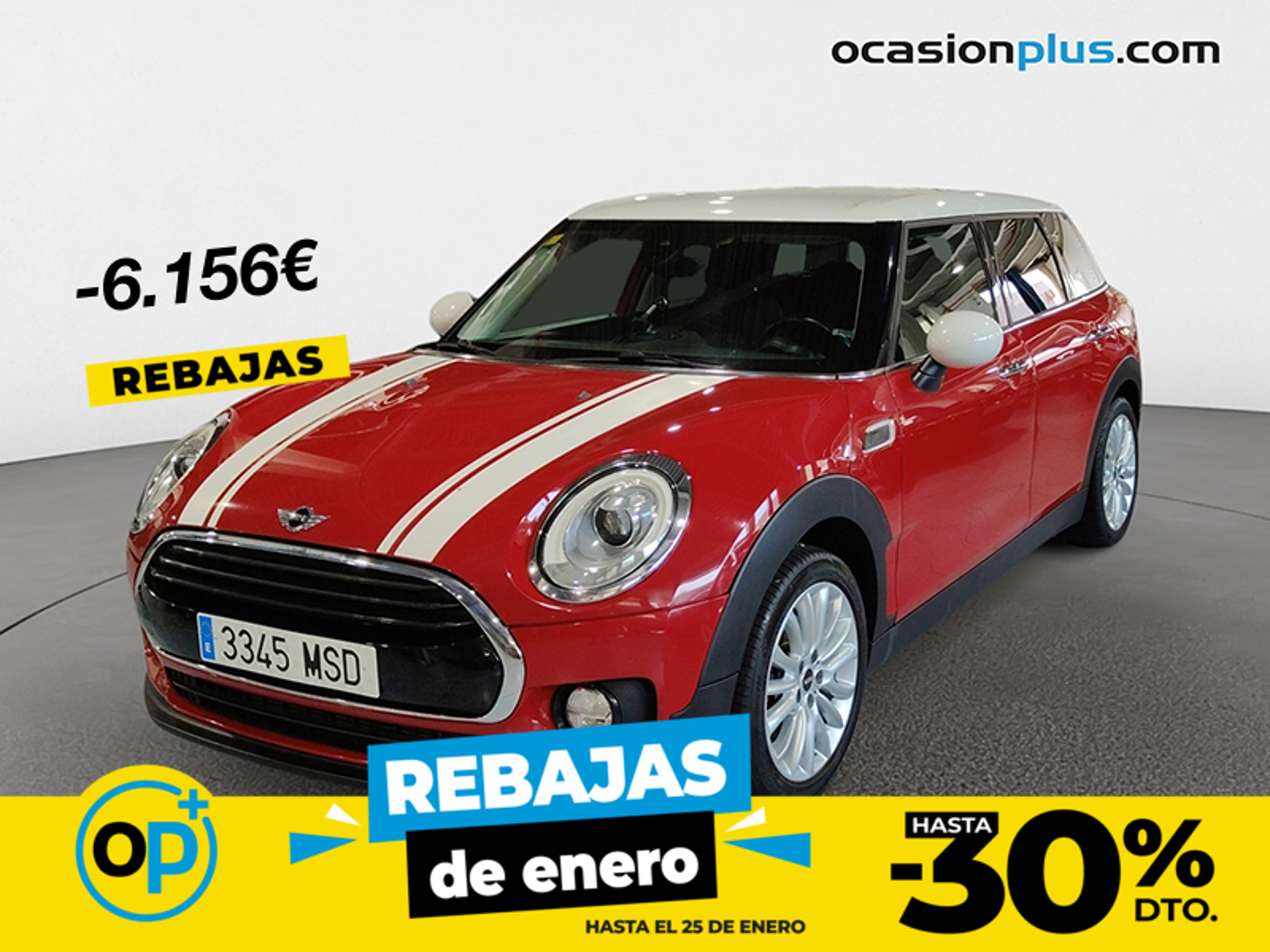 Imagen de MINI Mini Clubman