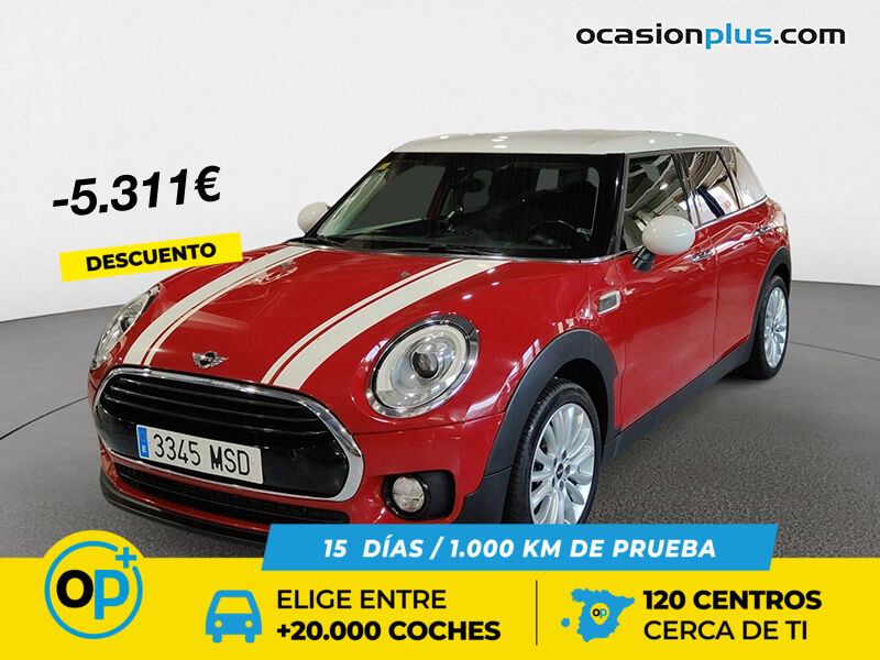 MINI Mini Clubman (Cooper 100 kW (136 CV)) en Madrid