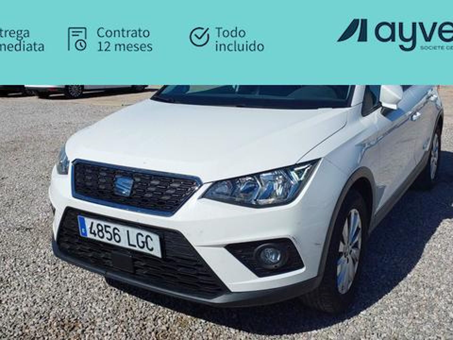 Imagen de SEAT Arona