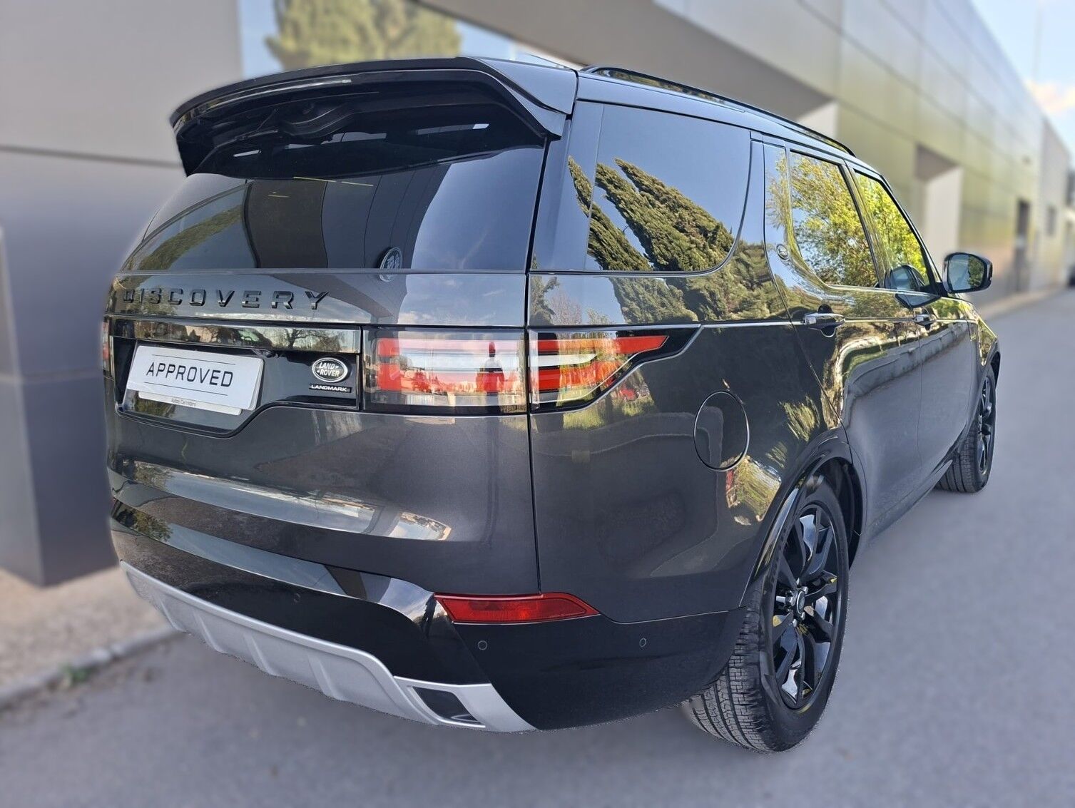 Foto del LAND ROVER Discovery 3.0SDV6 Landmark Aut.