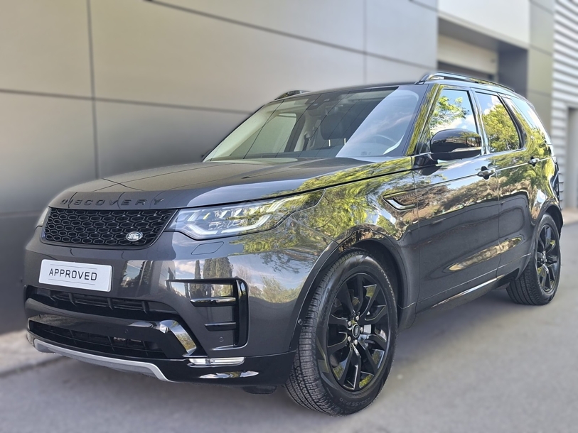Foto del LAND ROVER Discovery 3.0SDV6 Landmark Aut.