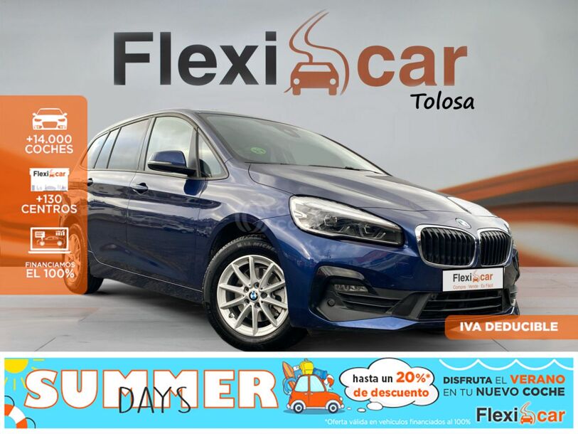 Foto del BMW Serie 2 216d Gran Tourer Business