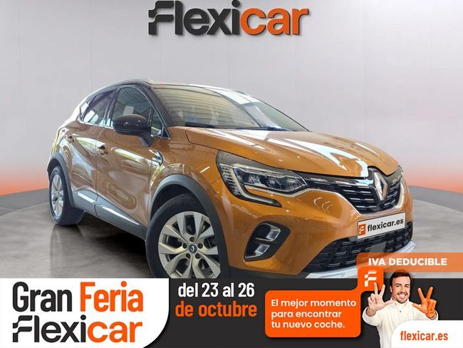 RENAULT Captur (Zen E-TECH Híbrido enchufable 160cv) en Tarragona