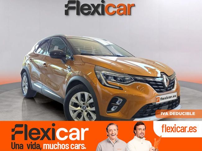 RENAULT Captur (Zen E-TECH Híbrido enchufable 160cv) en Tarragona
