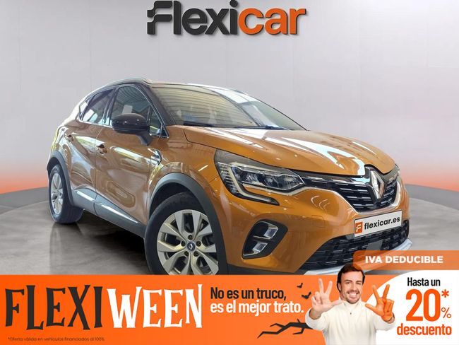 RENAULT Captur (Zen E-TECH Híbrido enchufable 160cv) en Tarragona