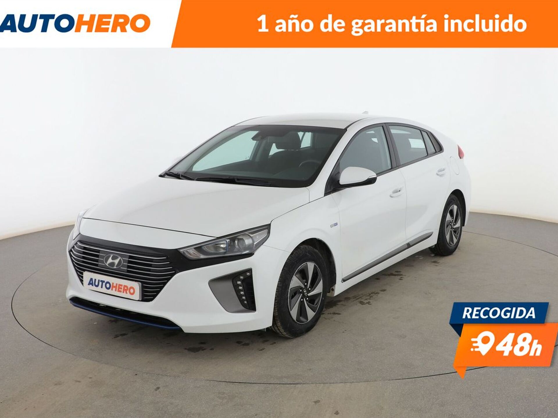 Imagen de HYUNDAI Ioniq