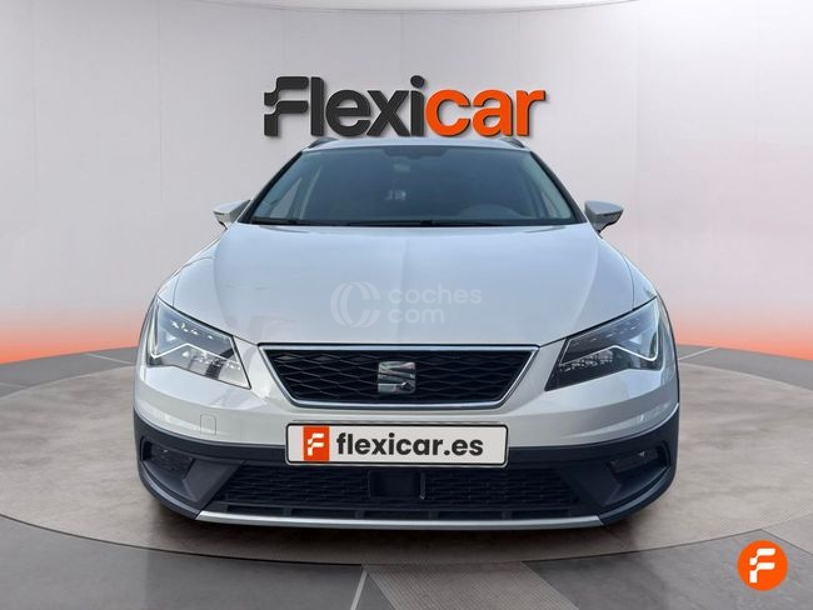 Foto del SEAT León 2.0TDI CR S&S FR DSG6 150