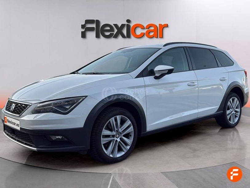 Foto del SEAT León 2.0TDI CR S&S FR DSG6 150