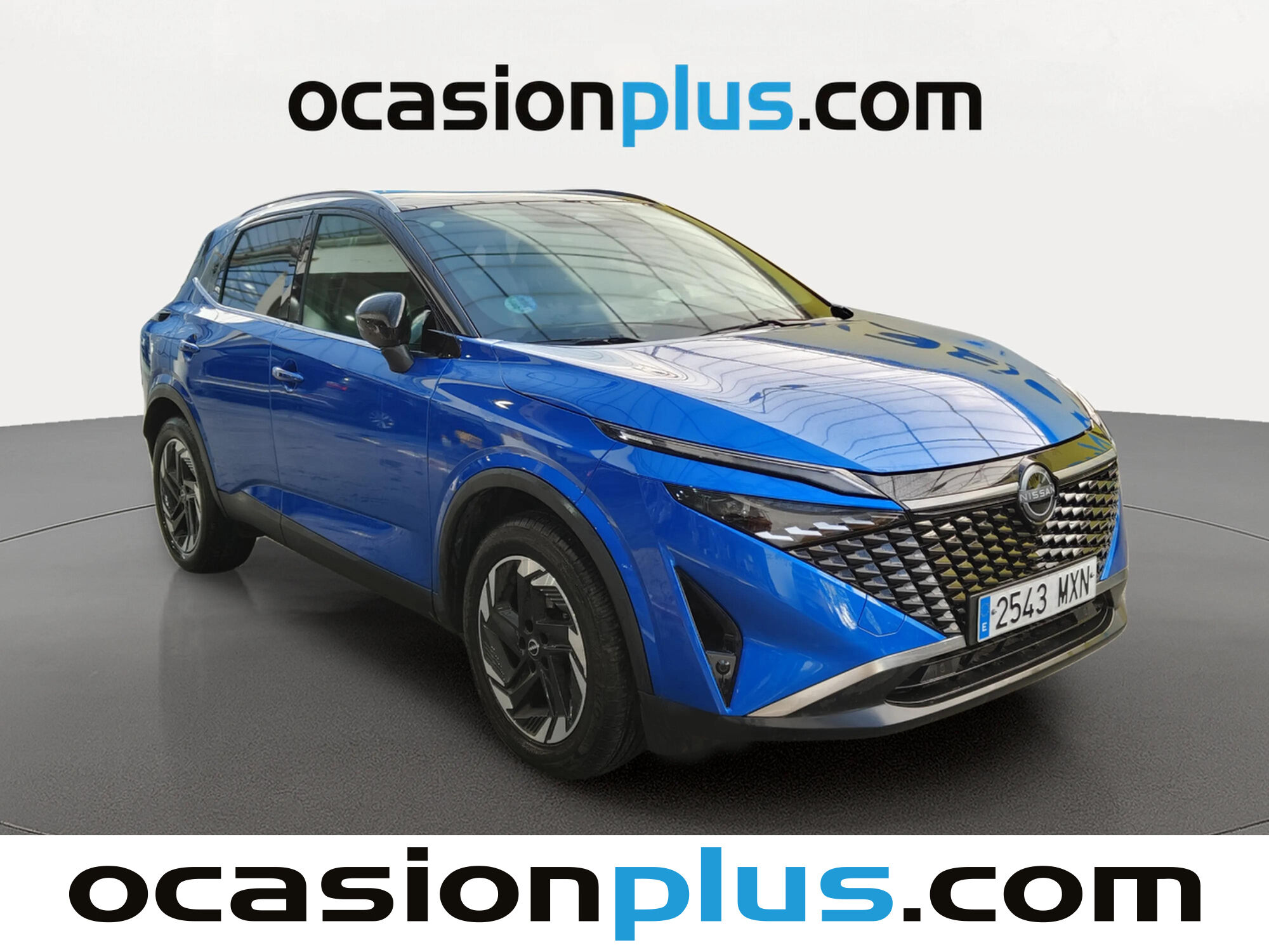 Foto del NISSAN Qashqai 1.3 DIG-T mHEV 12V N-Connecta 4x2 103kW