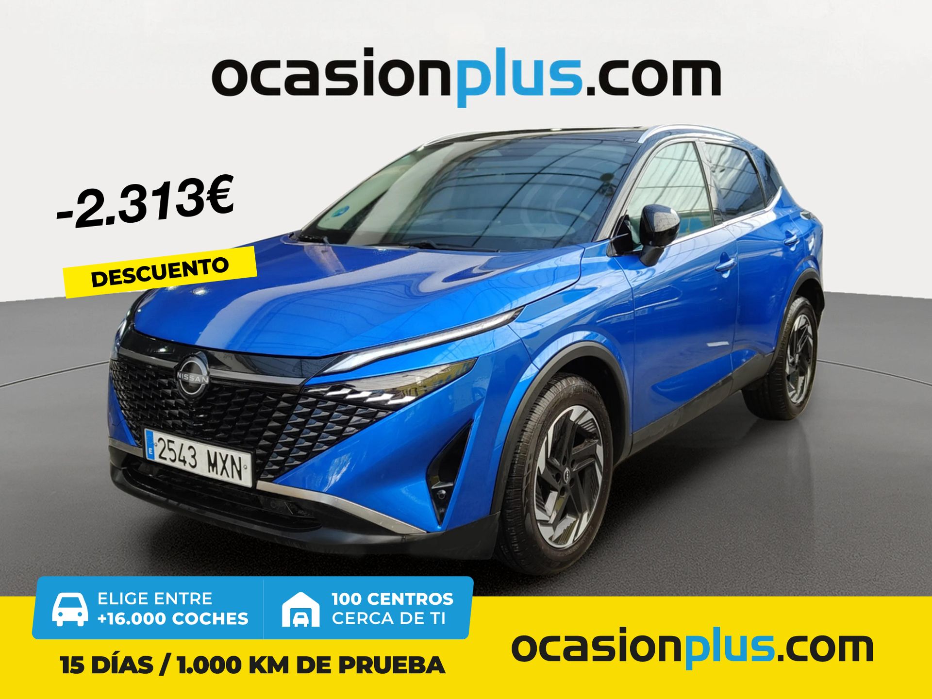 Imagen de NISSAN Qashqai
