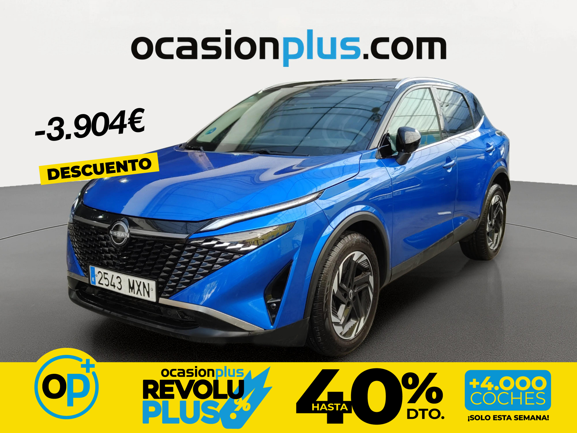 Imagen de NISSAN Qashqai