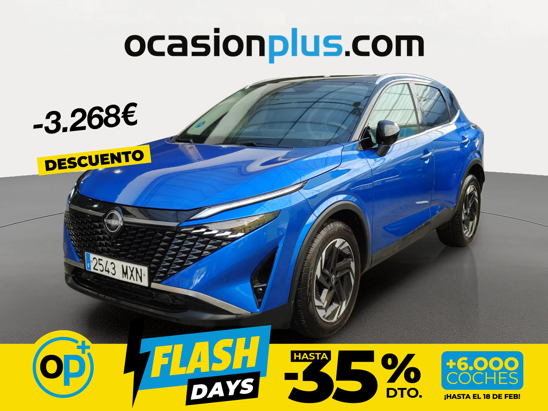 Imagen de NISSAN Qashqai