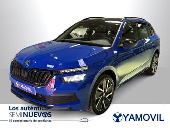 Imagen de SKODA Kamiq 1.5 TSI Sport DSG