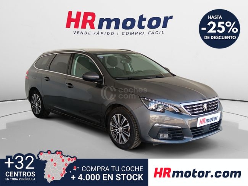 Foto del PEUGEOT 308 1.2 PureTech S&S Allure 130