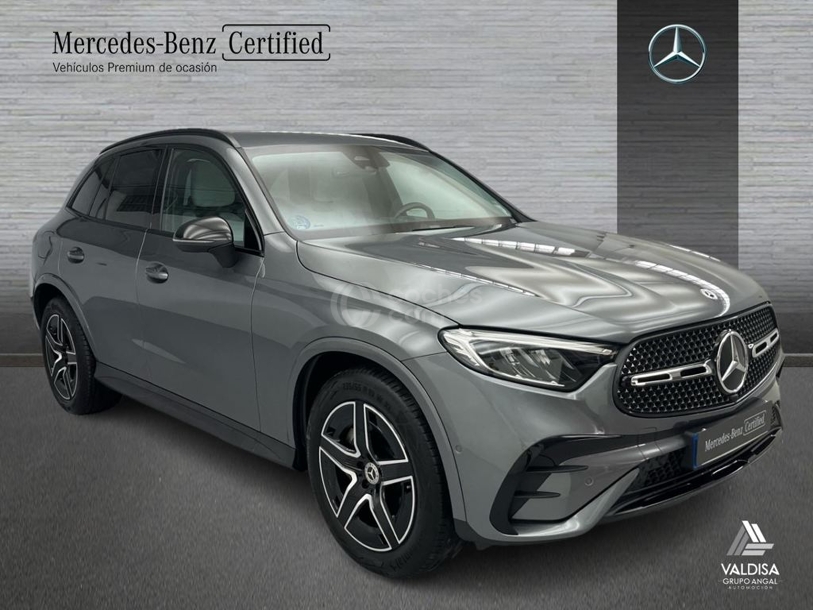 Foto del MERCEDES Clase GLC GLC 220d 4Matic 9G-Tronic