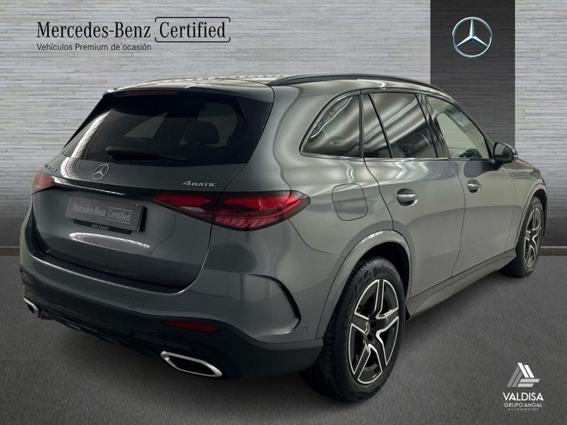 Imagen 2 de MERCEDES Clase GLC