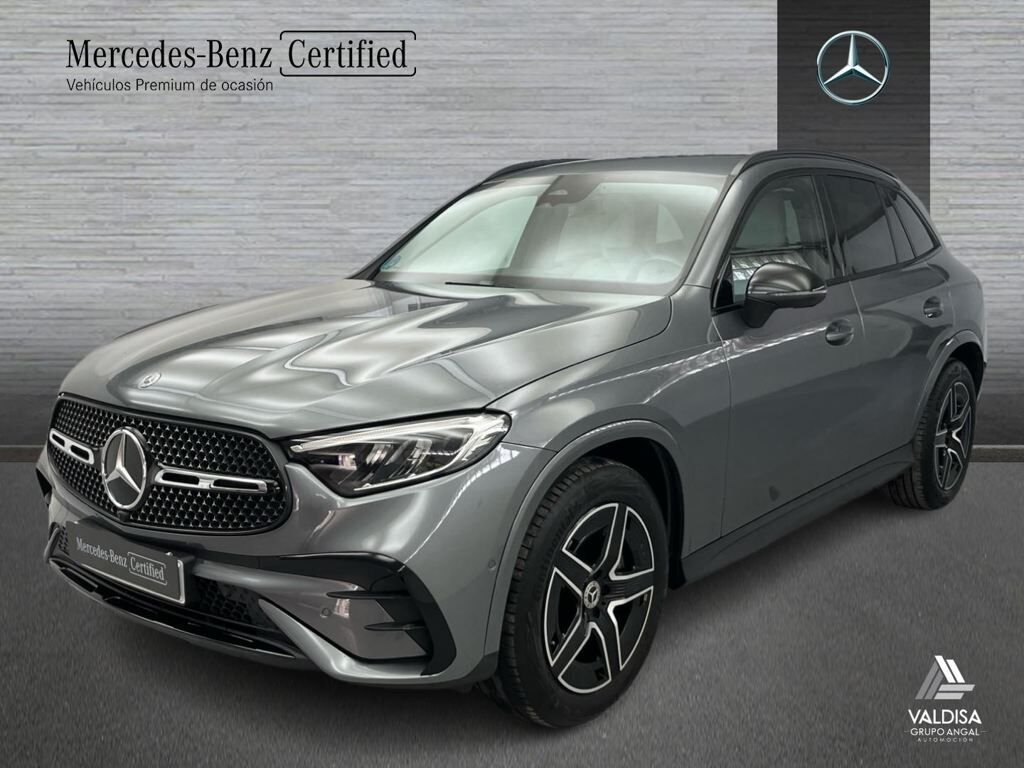 MERCEDES Clase GLC (GLC 220 d 4MATIC) en Valencia