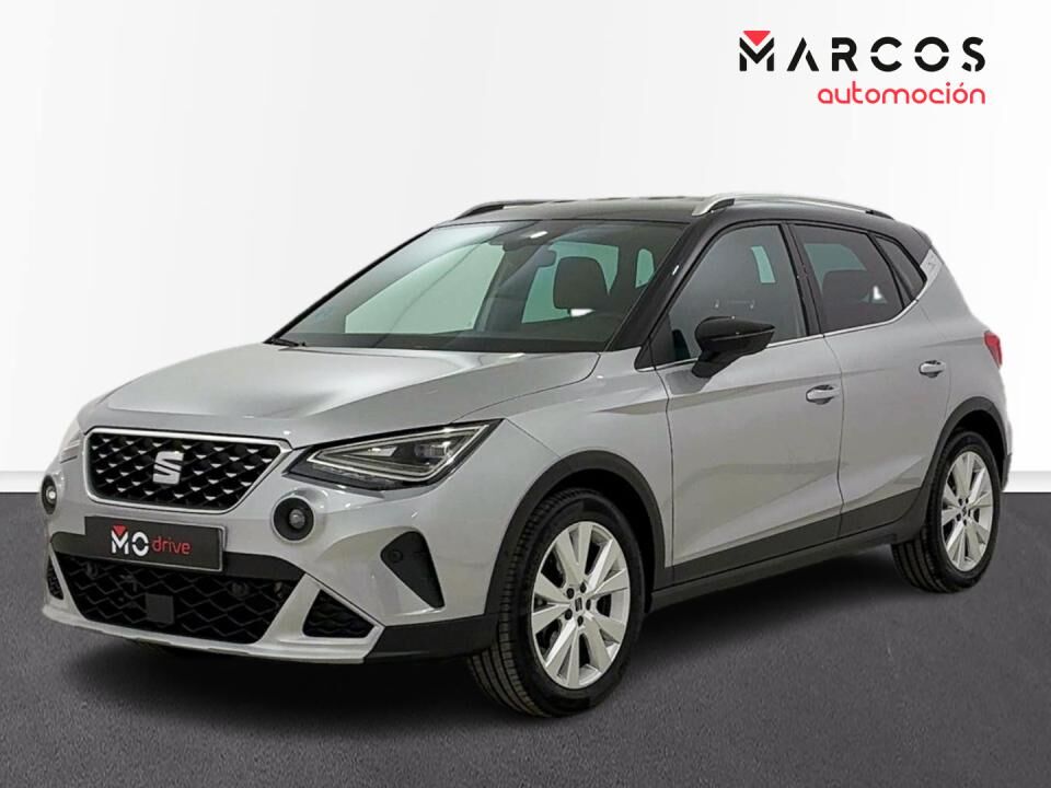 SEAT Arona (1.0 TSI 81kW (110CV) Xperience) en Alicante