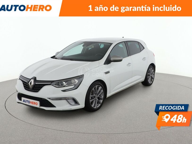 Foto del RENAULT Mégane 1.2 TCe Energy GT Line 97kW