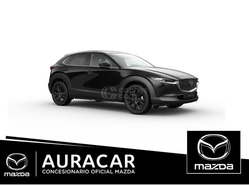 Foto del MAZDA CX-30 2.5 e-Skyactiv-G Homura FWD 103kW
