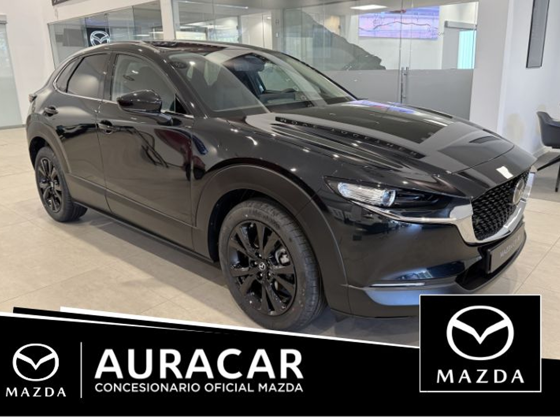 Imagen de MAZDA CX-30
