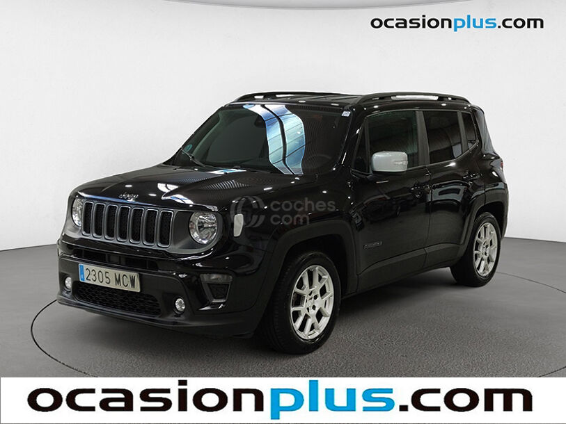 Foto del JEEP Renegade 1.6Mjt Limited 4x2 96kW