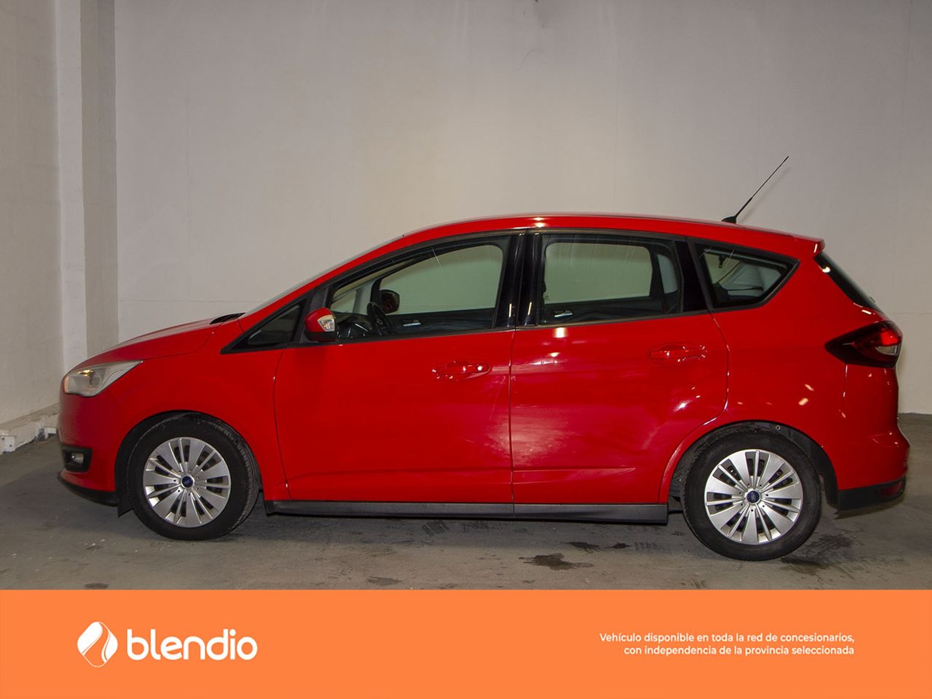 Imagen de FORD C-Max