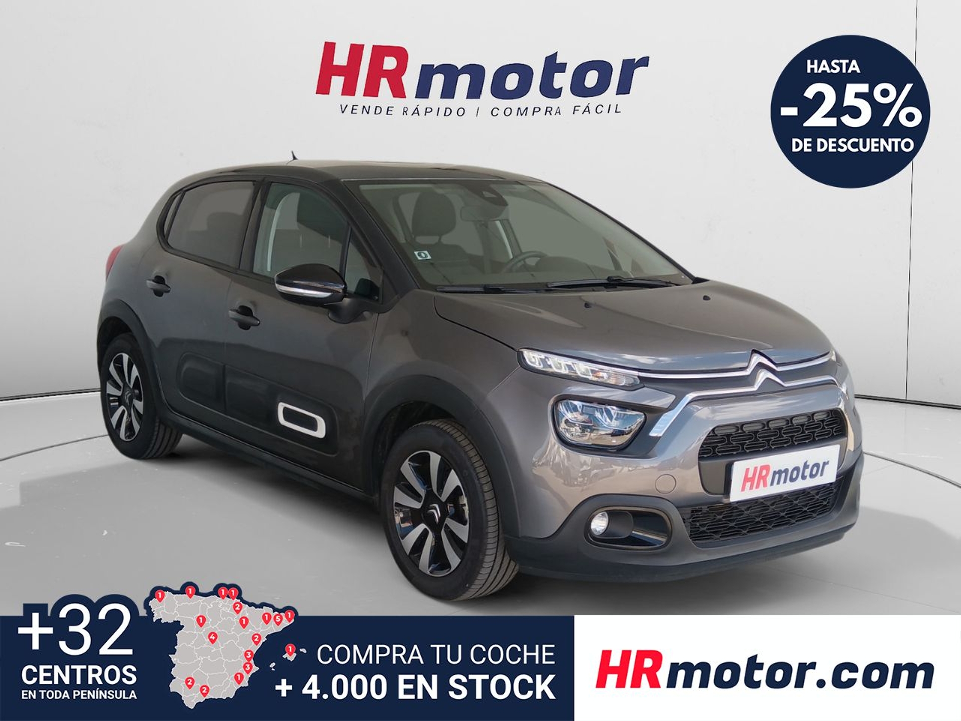 Imagen de CITROEN C3