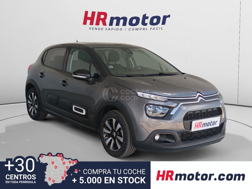 Foto del CITROEN C3 1.2 PureTech S&S Max 110