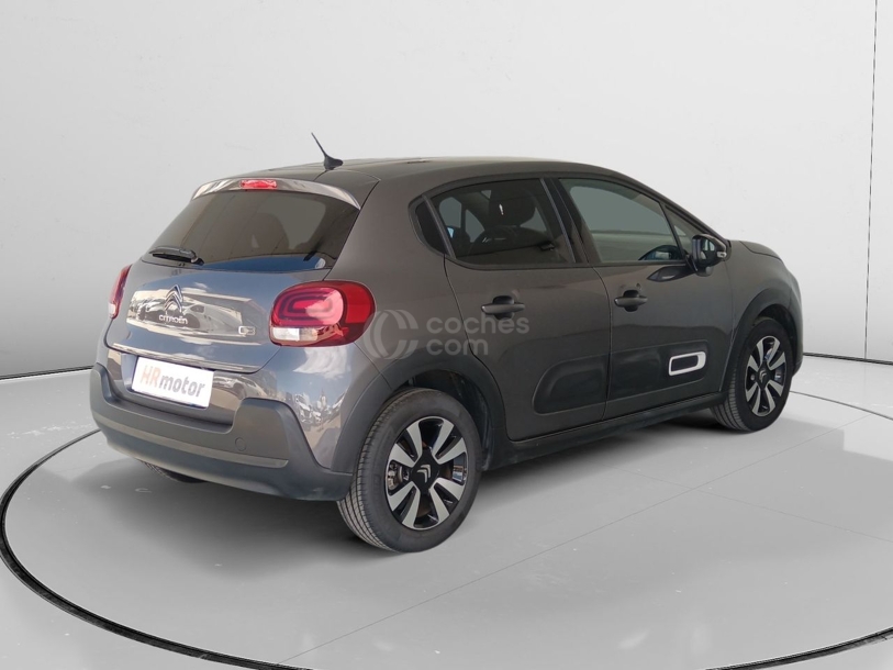 Foto del CITROEN C3 1.2 PureTech S&S Max 110