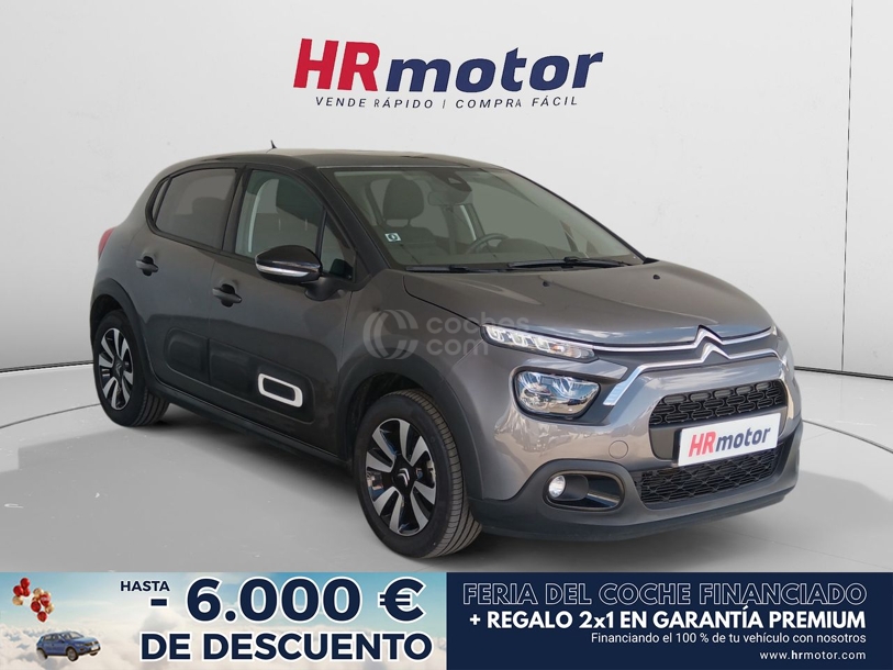 Foto del CITROEN C3 1.2 PureTech S&S Max 110