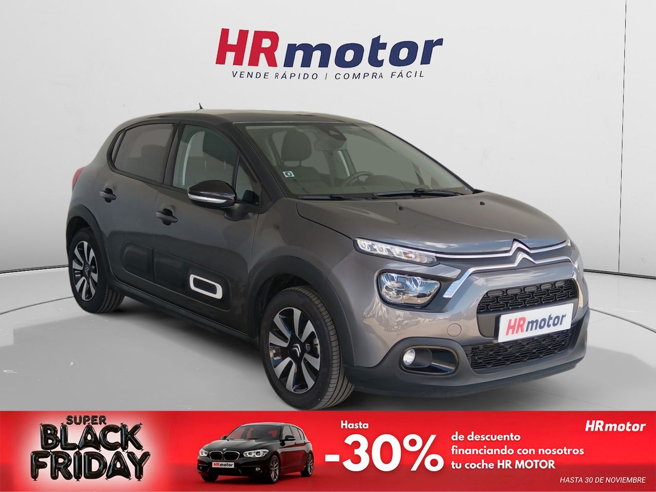 CITROEN C3 (1.2 PureTech 110 MAX) en Madrid