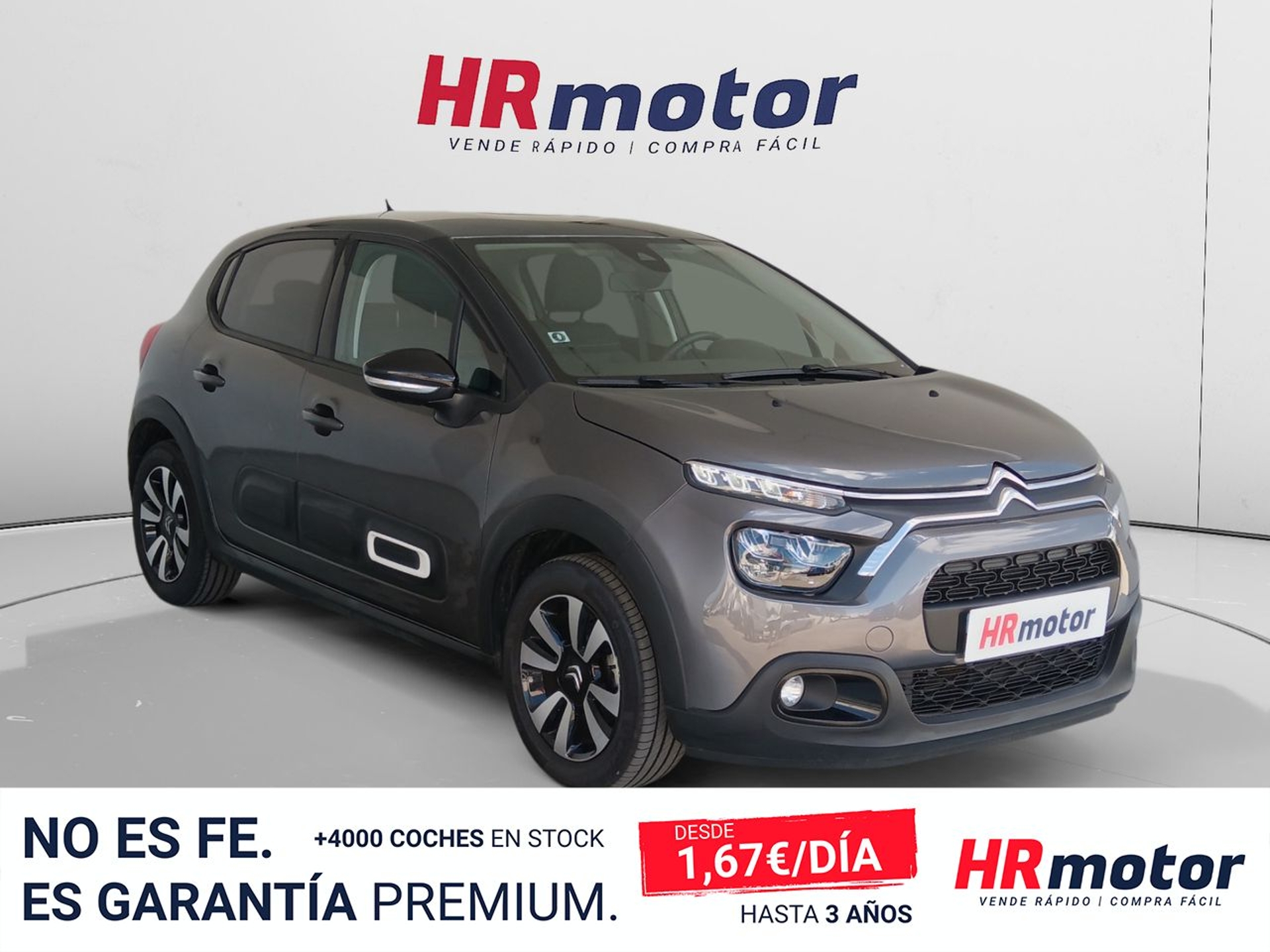 Imagen de CITROEN C3