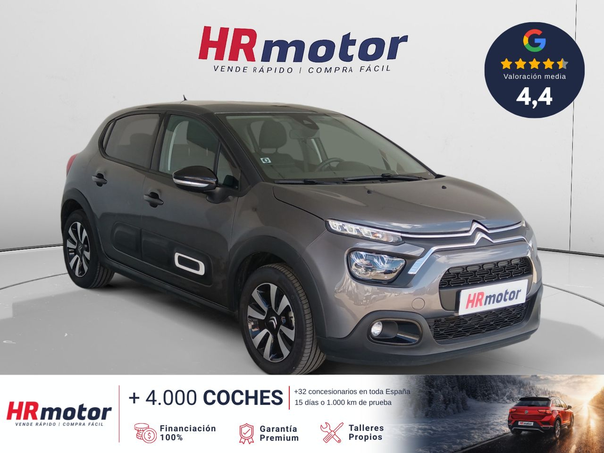 Imagen de CITROEN C3