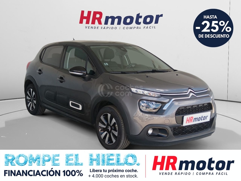 Foto del CITROEN C3 1.2 PureTech S&S Max 110