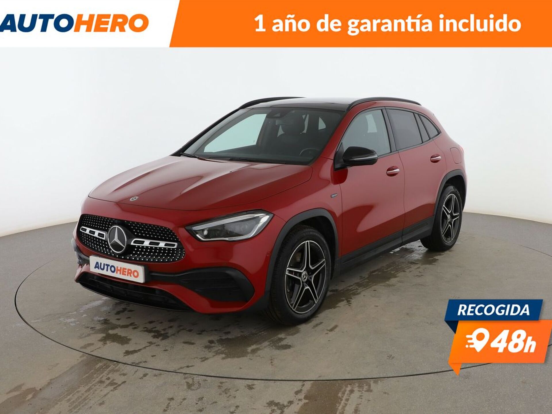 Imagen de MERCEDES Clase GLA