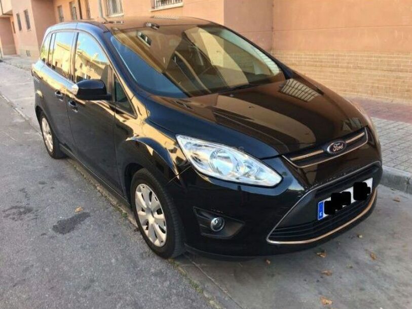 Foto del FORD C-Max Grand  1.6TDCi Trend