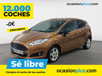 Imagen de FORD Fiesta 1.0 EcoBoost Titanium Powershift