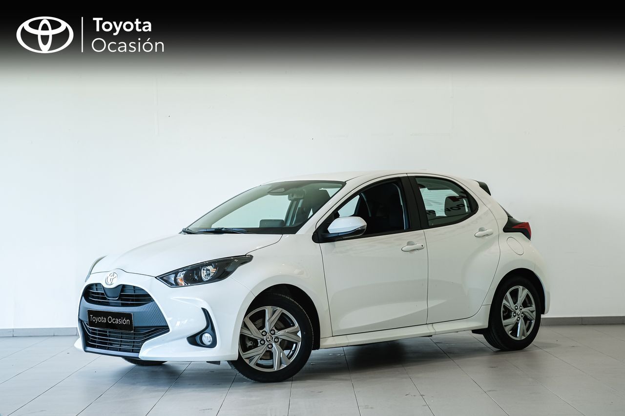 TOYOTA Yaris (120H Active Plus) en Coruña, A