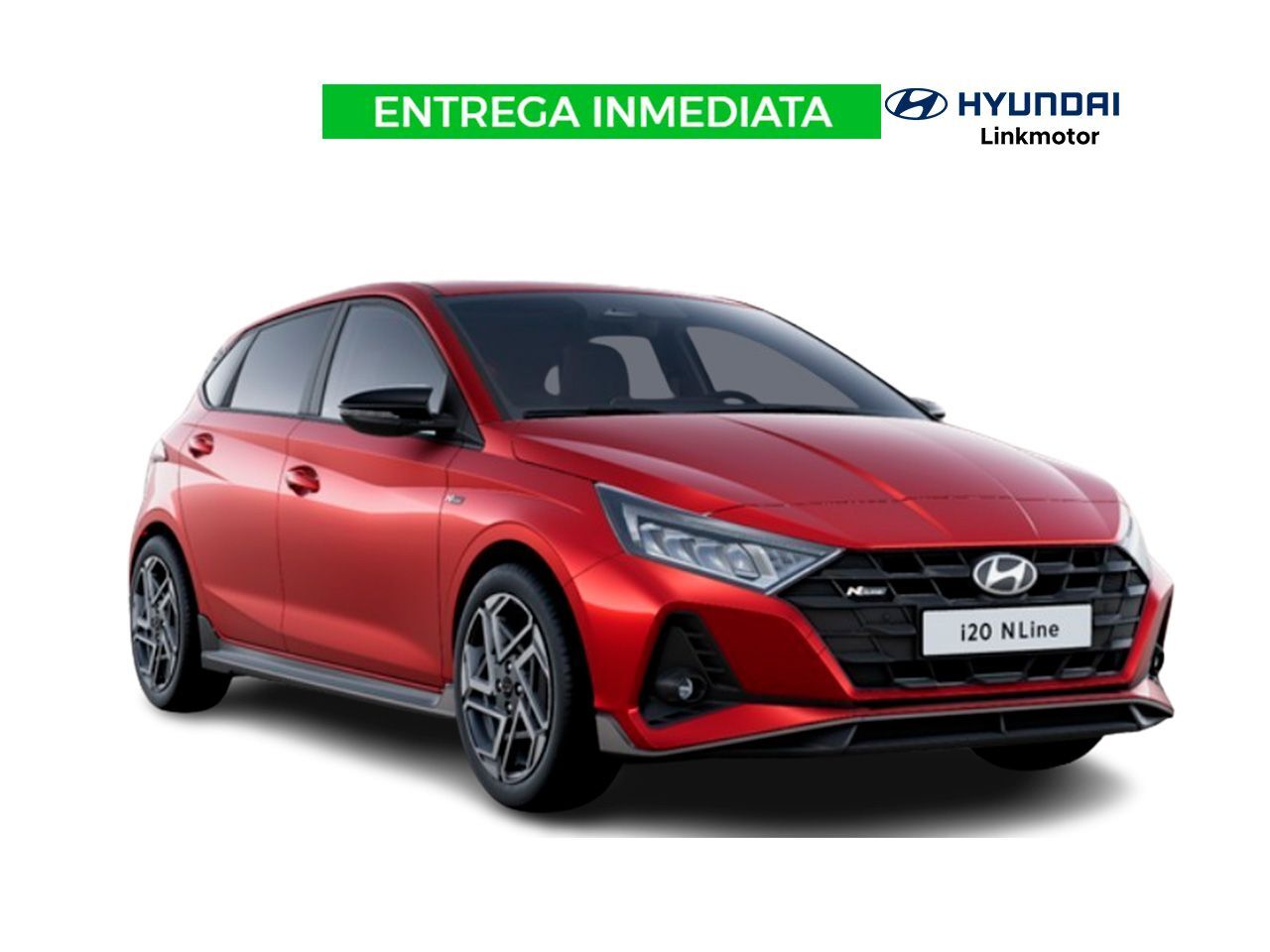 HYUNDAI i20 (1.2 MPI N Line) en Barcelona