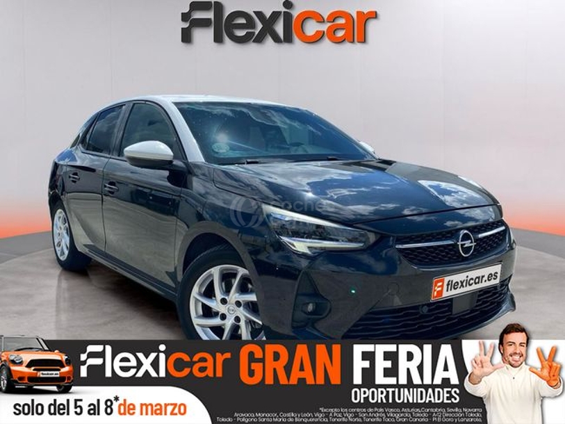 Foto del OPEL Corsa 1.2T XHL S-S GS-Line 100