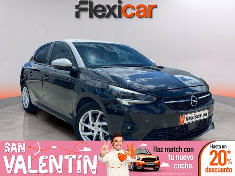 Foto del OPEL Corsa 1.2T XHL S-S GS-Line 100