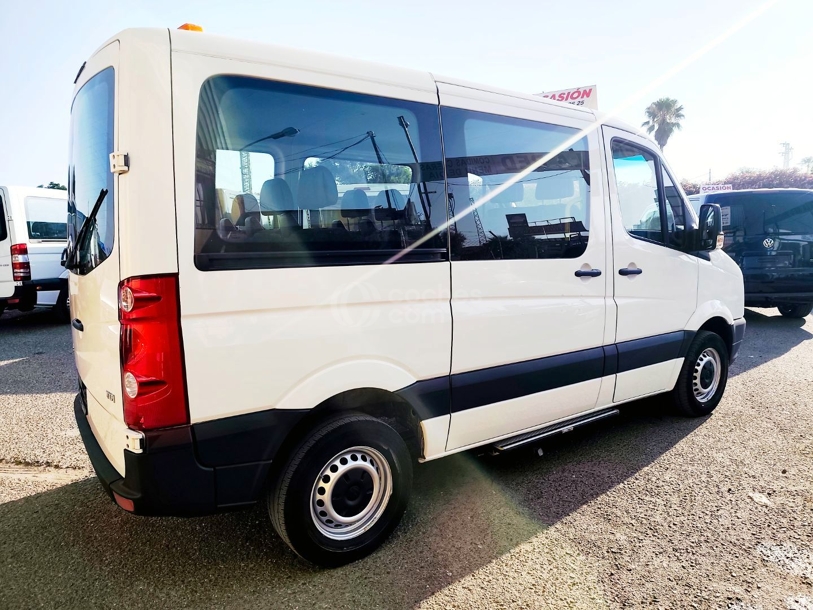 Foto del VOLKSWAGEN Crafter PRO Kombi BMT 30 BM TN 136