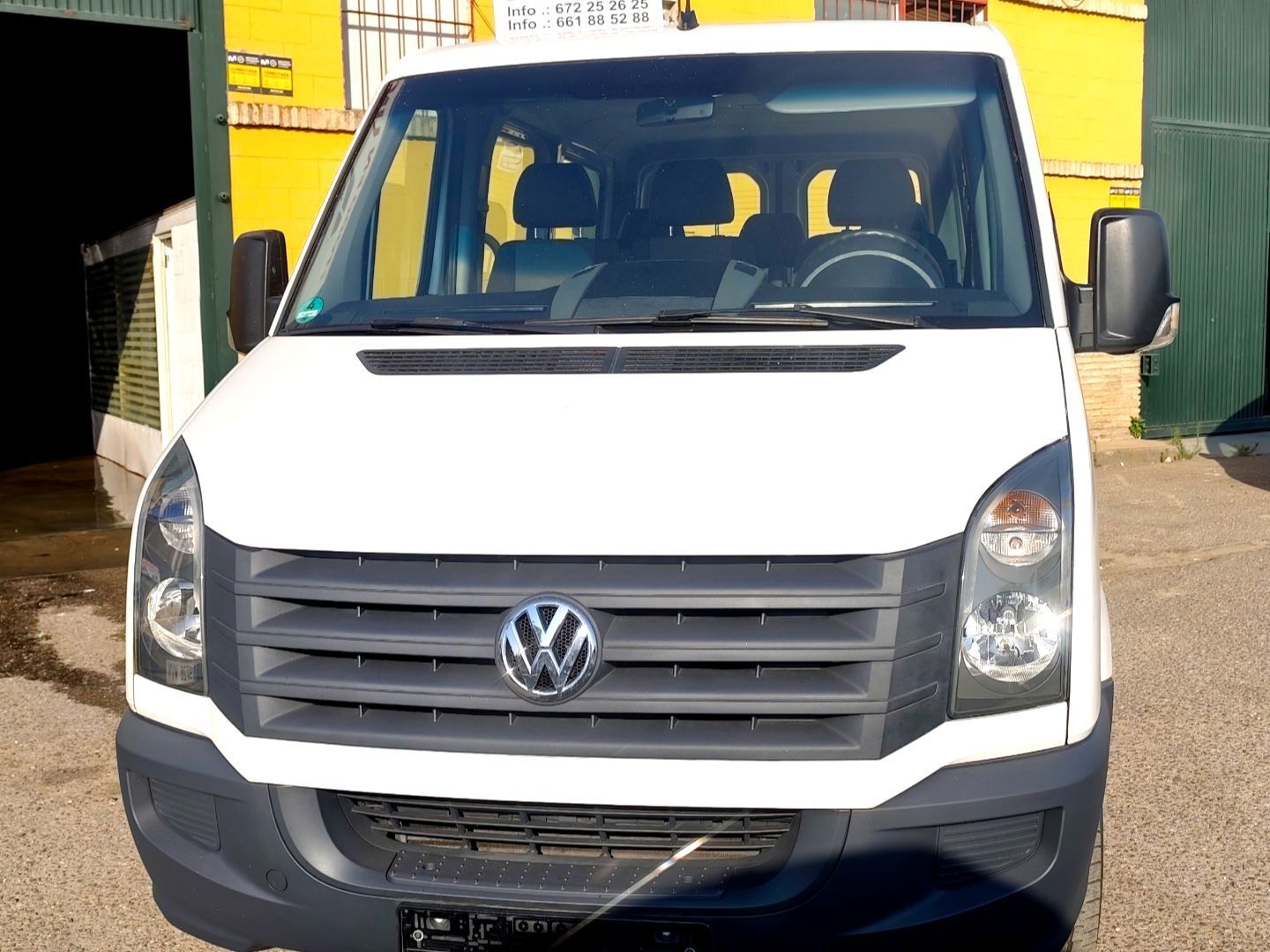 Foto del VOLKSWAGEN Crafter PRO Kombi BMT 30 BM TN 136