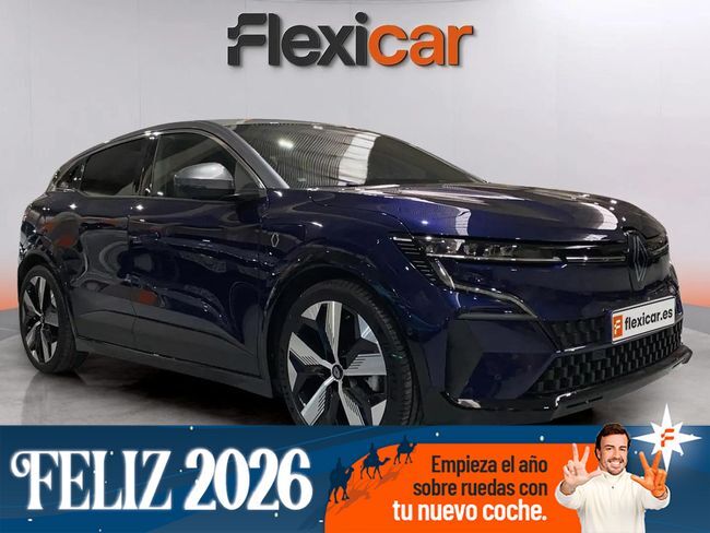 RENAULT Mégane (Techno EV60 160kW (220CV) optimum ch.) en Madrid