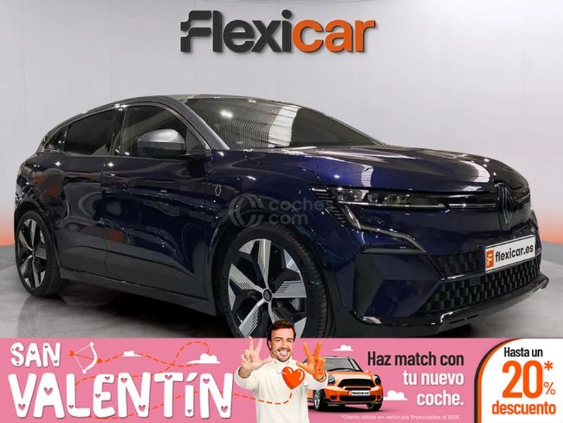 Foto del RENAULT Mégane E-Tech Equilibre Optimum Charge EV60 160kW