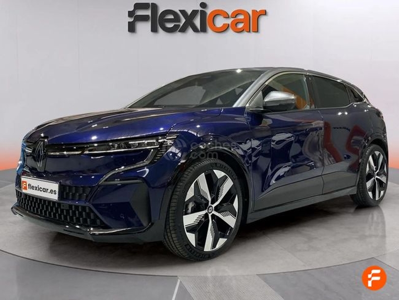 Foto del RENAULT Mégane E-Tech Equilibre Optimum Charge EV60 160kW